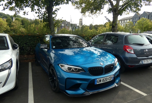 BMW M2 Coupé F87