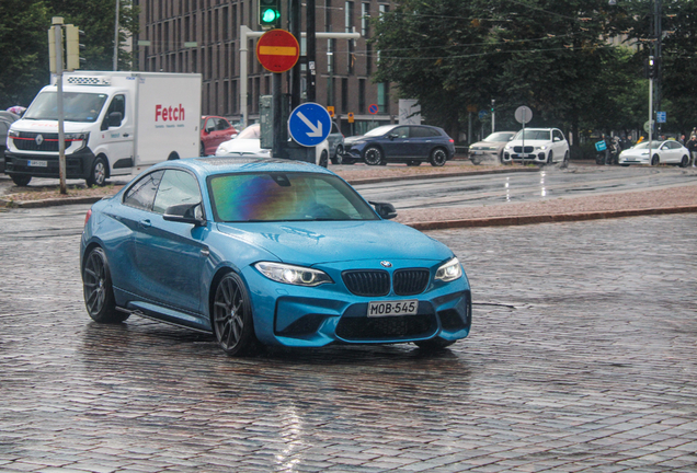 BMW M2 Coupé F87