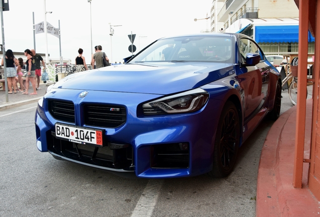 BMW M2 Coupé G87