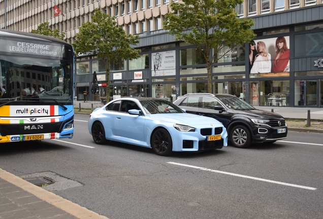 BMW M2 Coupé G87