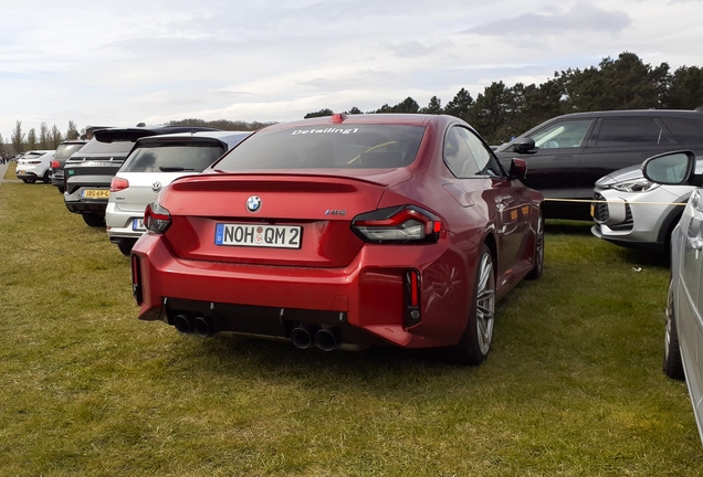 BMW M2 Coupé G87