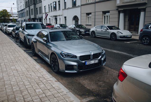 BMW M2 Coupé G87