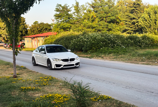 BMW M3 F80 Sedan