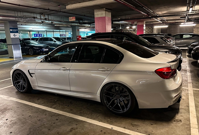 BMW M3 F80 Sedan