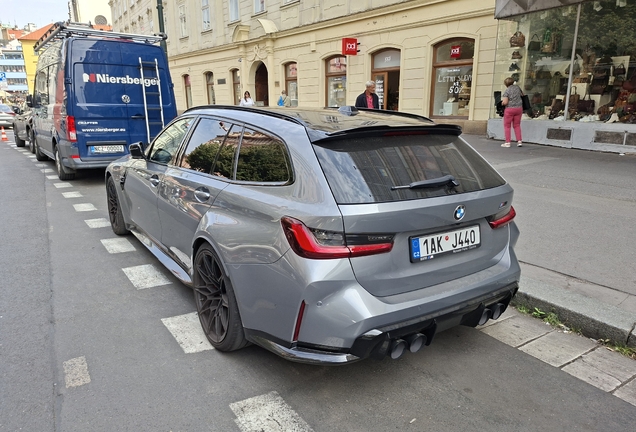 BMW M3 G81 Touring Competition