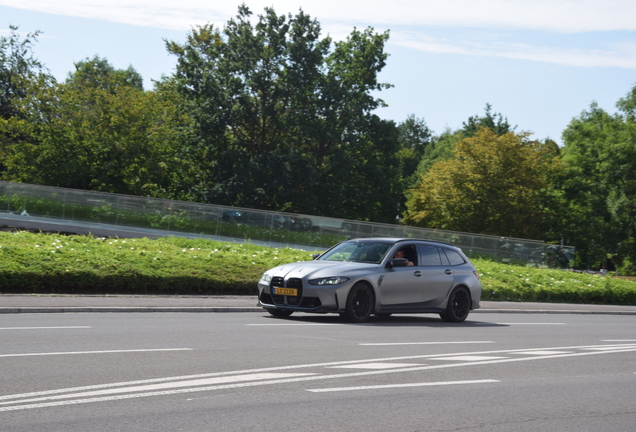 BMW M3 G81 Touring Competition