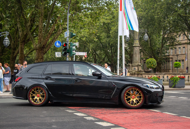 BMW M3 G81 Touring Competition