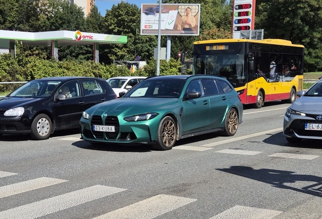 BMW M3 G81 Touring Competition