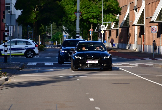 BMW M3 G81 Touring Competition