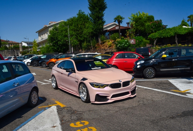 BMW M4 F82 Coupé