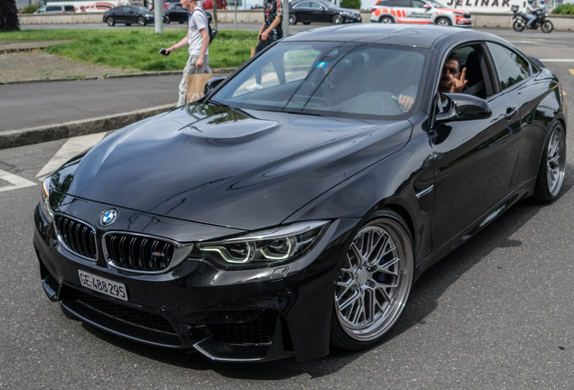 BMW M4 F82 Coupé