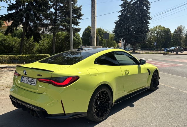 BMW M4 G82 Coupé Competition