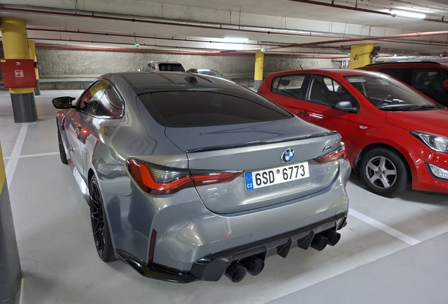 BMW M4 G82 Coupé Competition