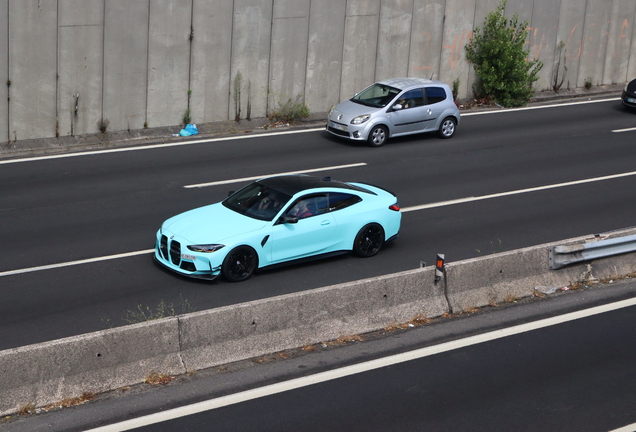 BMW M4 G82 Coupé Competition