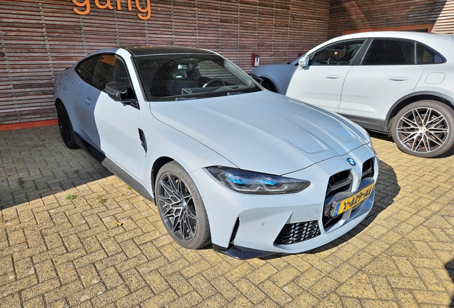 BMW M4 G82 Coupé Competition