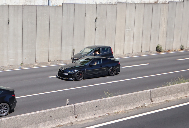 BMW M4 G82 Coupé Competition