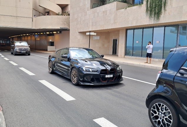 BMW M4 G82 CS