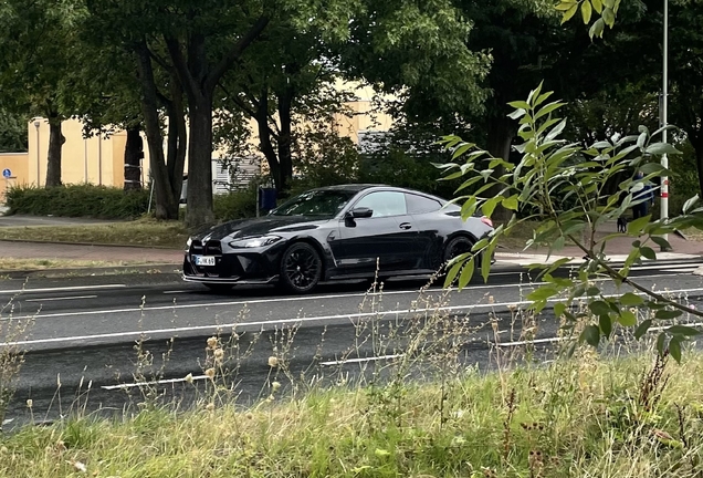 BMW M4 G82 CS