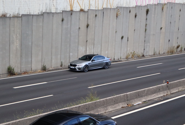 BMW M5 F90 Competition