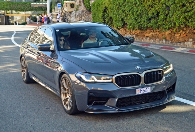 BMW M5 F90 CS
