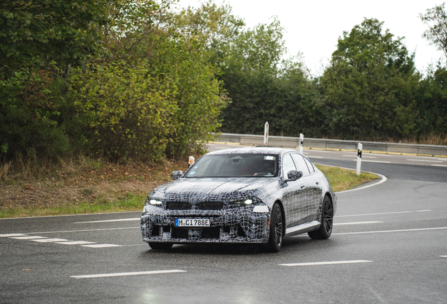 BMW M5 G90 2026