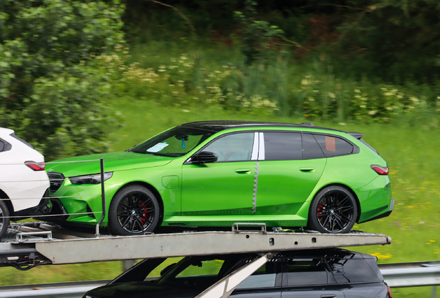 BMW M5 G99 Touring