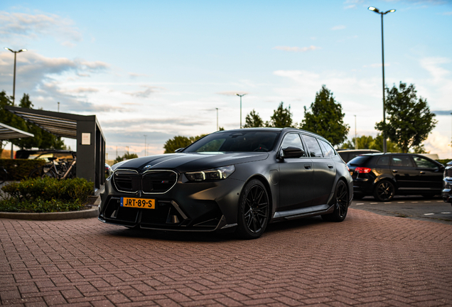 BMW M5 G99 Touring