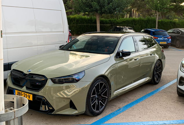 BMW M5 G99 Touring