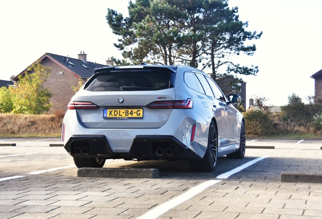 BMW M5 G99 Touring