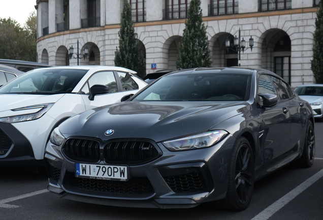 BMW M8 F92 Coupé