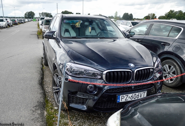 BMW X5 M F85