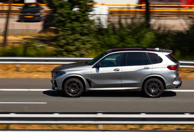 BMW X5 M F95 Competition