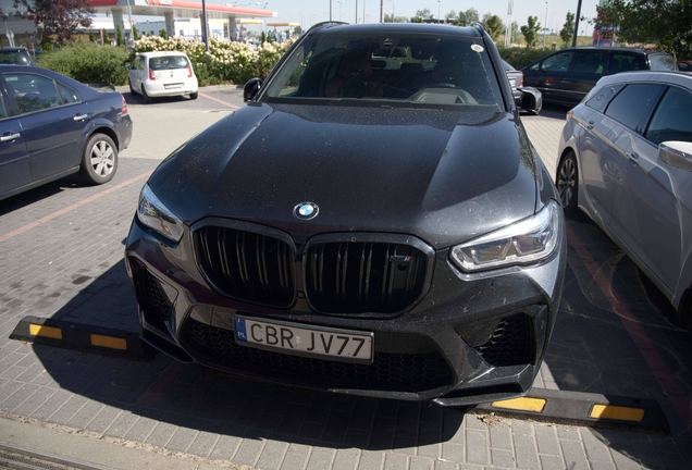 BMW X5 M F95 Competition