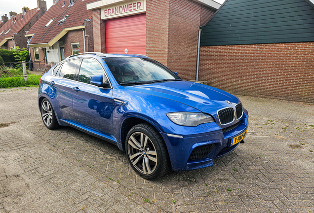 BMW X6 M E71