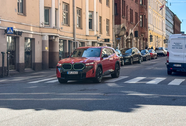 BMW XM G09