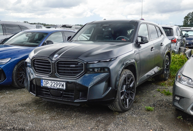 BMW XM G09