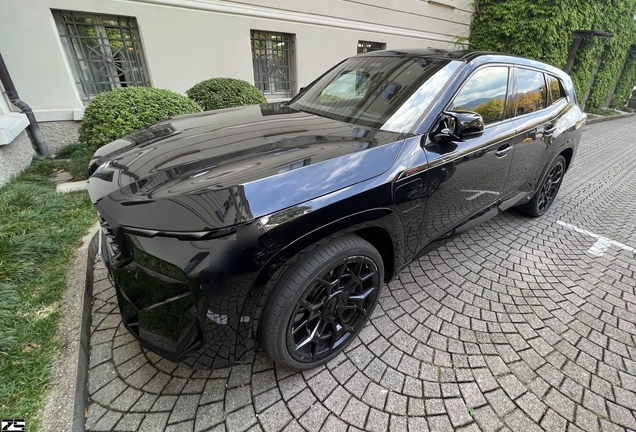 BMW XM G09