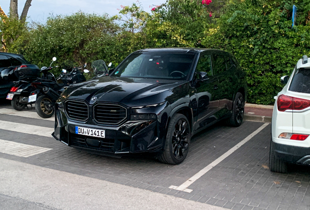 BMW XM G09