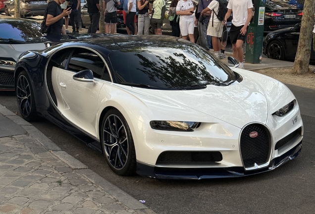 Bugatti Chiron