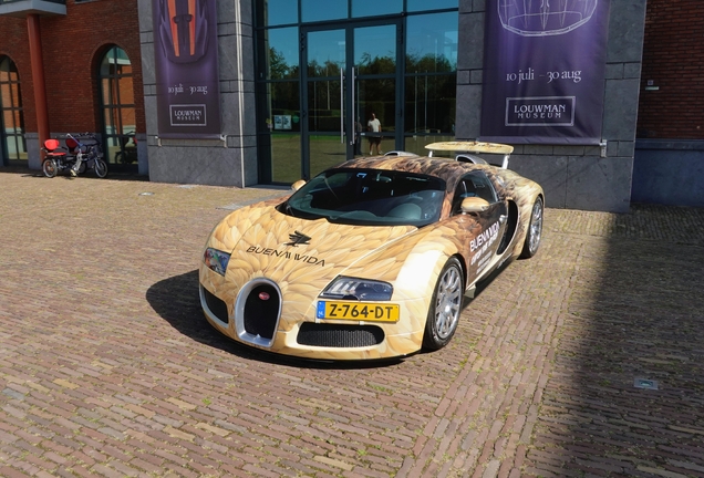 Bugatti Veyron 16.4