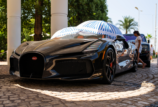 Bugatti W16 Mistral