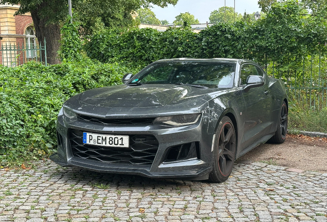 Chevrolet Camaro SS 2016