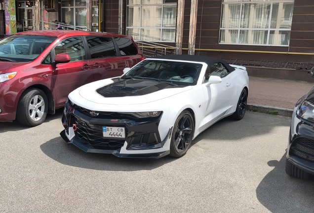 Chevrolet Camaro SS 2019