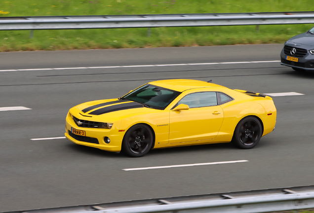 Chevrolet Camaro SS