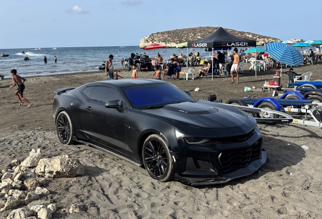 Chevrolet Camaro ZL1 2019