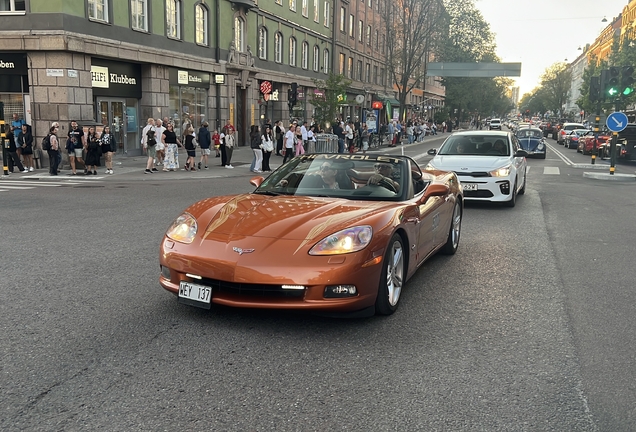 Chevrolet Corvette C6 Convertible Indianapolis 500 Pace Car