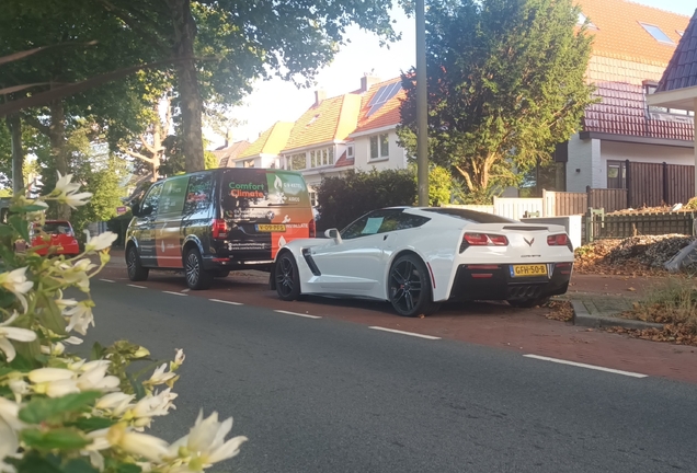Chevrolet Corvette C7 Stingray