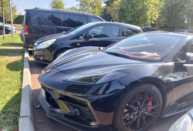Chevrolet Corvette C8 Stingray