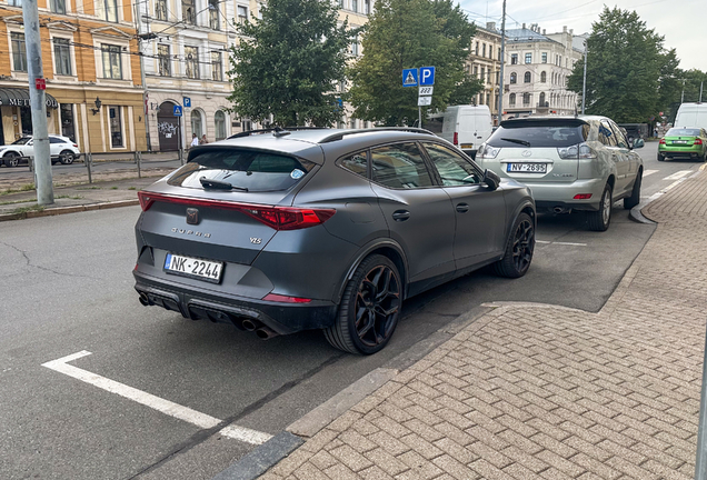 CUPRA Formentor VZ5