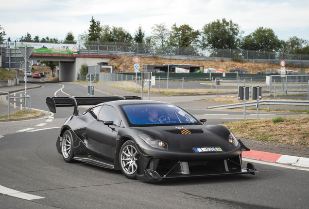 Denza Z Di-Aero P2000+